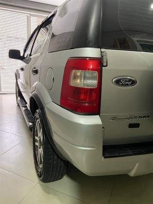 FORD ECOSPORT 1.6 XLT 8V FLEX 4P MANUAL FORD ECOSPORT 1.6 XLT 8V FLEX 4P MANUAL